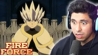 THE CATACLYSM IS COMING | Fire Force Season 3 Episode 9-10 REACTION