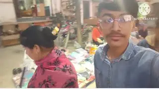 Aaj gye local market me shopping karne ke liye ||NETRIKA CHAUHAN ||
