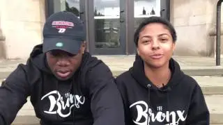 Send BX to DC - The Bronx - What About Us?