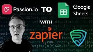 Tracking User Progress in Passion.io | FREE Template Included