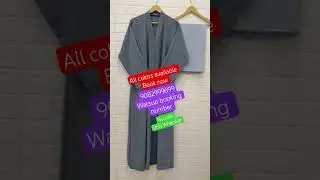 ZARA ZARA 💫💫 #SHORTS #REELS #VIRAL #COLOURFUL #ABAYA #DAILYWEAR  BEAUTIFUL #BESTMATERIAL #lowprice