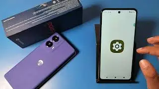 Moto G06 power me auto brightness band kaise karen | how to off auto brightness in Moto phone