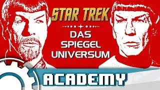 Star Trek: Was ist das Spiegeluniversum?