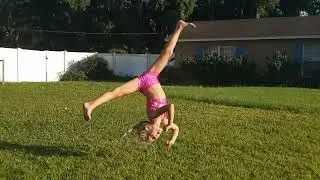 Side Aerial Slow-mo!