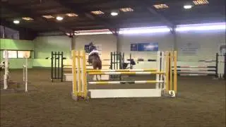 Cracker Winter 128/138 1.10m - Royal International Horse Show Qualifier