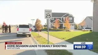 Woman dies after shooting in Whitestown