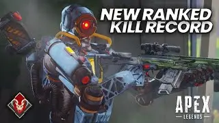 I GOT 20 KILLS IN A PRED LOBBY?! | Apryze