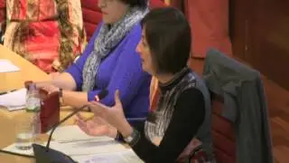 R&egrave;plica Consellera Maite Salord Debat Pol&iacute;tica General Consell Insular Menorca, mar&ccedil; 2014