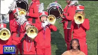 Ecorse Mighty Marching Raiders Field Show @ Trotwood Madison Mardi Gras BOTB 2023