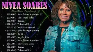 🌙🕯️ Nívea Soares – Adoração íntima exaltando a presença fiel de Deus 🙏💎