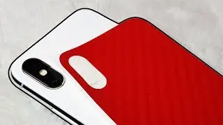 Как упаковать iPhone X! Больше никаких отпечатков пальцев!