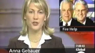 CHAN-TV - BCTV Saturday Morning News open - 2003