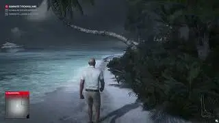 Hitman 2 | Haven Island | Stealth | No Alerts | No Disguise Change | No Causalities | Unique Run