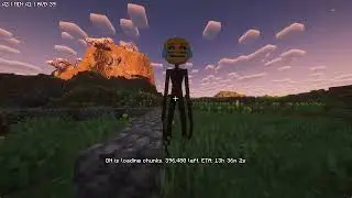 MINECRAFT HORROR FROM THE CAVES/Taxman