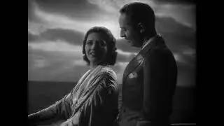 One Way Passage (1932) - Joan and Dan meet again onboard, and yet another Paradise Cocktail.