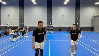 2025 Yonex ABC Open | MD Final - Syazmil/Kristanto vs Ivanudin/Trinkajee