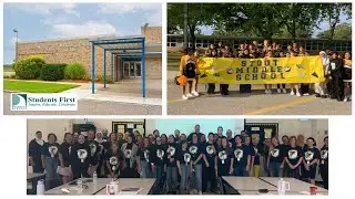 KiwaniTalk - Heba Abdelbaki, Stout Middle School Principal