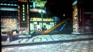 Resi 6 Chris Redfield riding a Panda WTF?