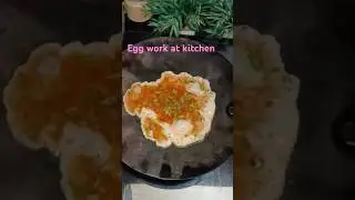 Let&rsquo;s play with eggs to cook mouth wet foods #shorts