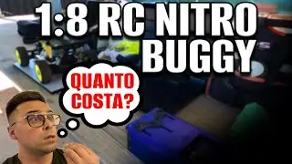 1:8 Nitro Buggy...QUANTO COSTA?
