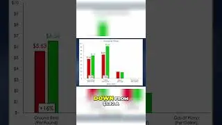Inflation Shock  Grocery Prices Skyrocket, Gas Prices Drop!