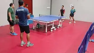 SODIQ/ARI BUAH (PANTISOEKA) VS EKO/JOKO (OKE SPORT) || TURNAMEN GANDA IMC CUP 1