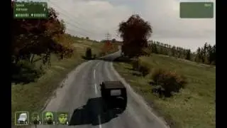 ArmA II Harvest Red Campaign Ending - 