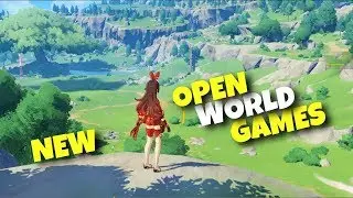 Top 10 New Open World Android & iOS Games 2019