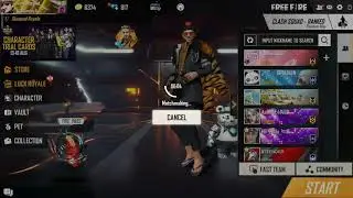 Tarunmor Gameplay 9 Clash Squad Rank🔥Kalahari🔥