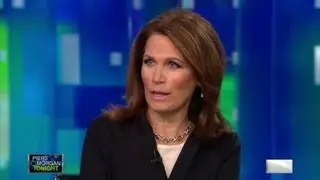 Michele Bachmann on Rush Limbaugh