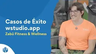 Casos de &Eacute;xito | wstudio.app | Zab&uuml; Fitness & Wellness