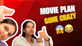 POPCORN, LAUGHS & CINEMA VIBES 📽️❤️ | DAY OUT VLOG | NANDINI JAATNI