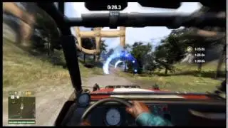 FARCRY 4 Kyrati Films Racing at Keo Logging Camp