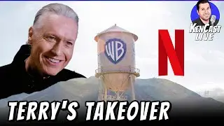 Terry Silver's Hollywood Takeover - KenCast Ep 91 📱