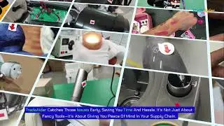 China Inspection Company&mdash;TradeAider | Your third-party quality control partner in China
