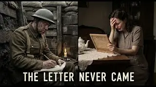 The Letter She Never Received | A Heartbreaking Soldier's Story