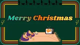 Watching 90's/early 2000's Nickelodeon Christmas Cartoons; Dog Show; K-Pop Demon Hunter Drone Show