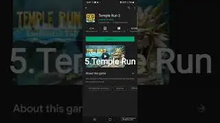 Top 6 Trending Games