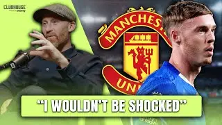 Transfer Deadline Day: Real Madrid & Man Utd Transfer Gossip! | Who's Fabrizio Romano??