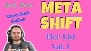 Meta Shift #1 | Best (Pro) Tier List |  Top 100 | Chess Rush Mobile | Tencent Auto Chess