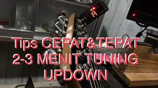 HANYA 2-3 MENIT STEM GITAR / TUNING UPDOWN