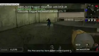 Socom FTB2 - Surge - Ownage