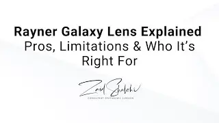 Rayner Galaxy Lens Explained | Pros, Limitations & Who It&rsquo;s Right For