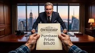 The $25 Secret That Built America&rsquo;s Richest Real Estate Empire- John Jacob Astor!