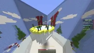 Hypixel. Santa Says.