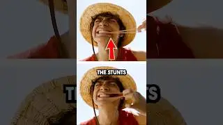Behind The Stunts Of One Piece Live Action🤯