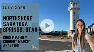 🏠 Northshore Single-Family Homes Market Update | July 2025