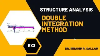 Double Integration Method Solved Problem 3