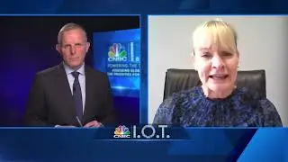 CNBC&rsquo;s IOT Powering the Digital Economy: Assessing Global Progress for Achieving Net Zero