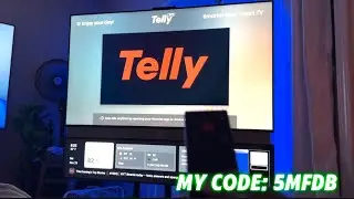 БЕСПЛАТНЫЙ ТВ-реферальный код: 5mFdb TELLY TV